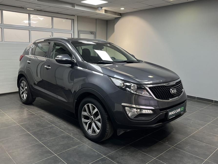 Kia Sportage III Рестайлинг Тверь  - изображение 3