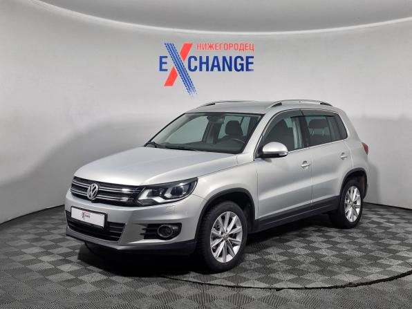 Volkswagen Tiguan I Рестайлинг с пробегом 2011 года, цена 979 000 рублей, 222897 км, внедорожник, Автокод Объявления