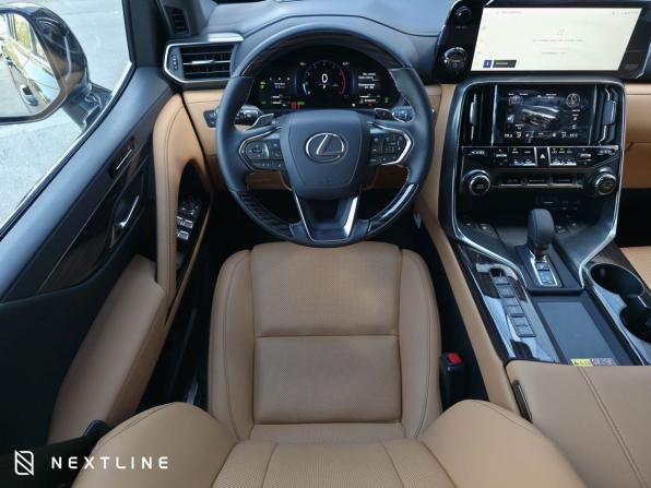 Новый Lexus LX IV 2026 года, цена 26 490 000 рублей, внедорожник, Автокод Объявления