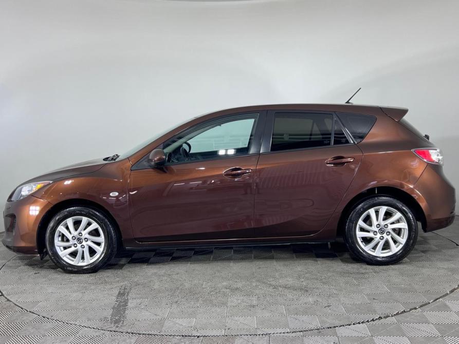 Mazda 3 II (BL) Рестайлинг Ростов-на-Дону  - изображение 5