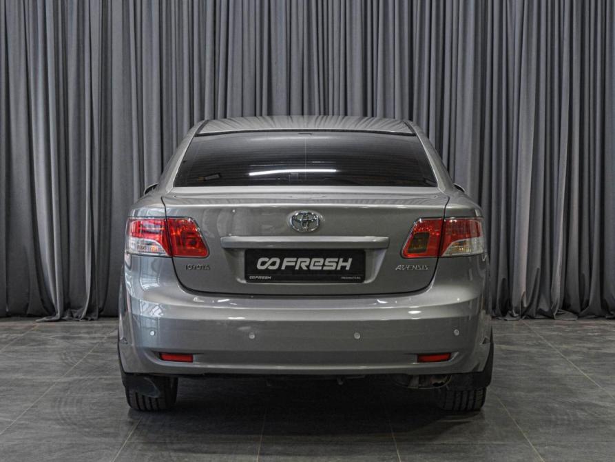 Toyota Avensis III Тюмень  - изображение 4