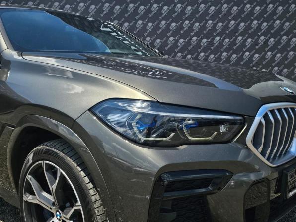 BMW X6 III (G06) с пробегом 2021 года, цена 8 850 000 рублей, 105900 км, внедорожник, Автокод Объявления