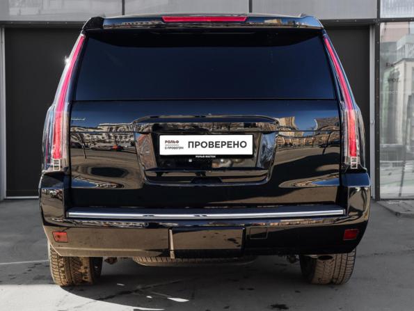 Chevrolet Tahoe IV с пробегом 2019 года, цена 5 400 000 рублей, 78894 км, внедорожник, Автокод Объявления