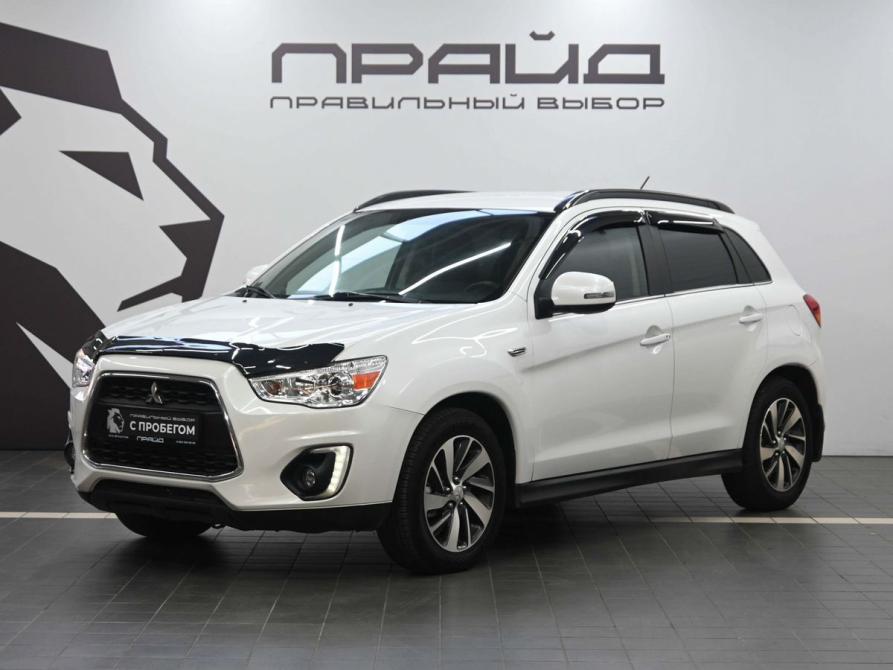 Mitsubishi ASX I Рестайлинг Ростов-на-Дону  - изображение 1