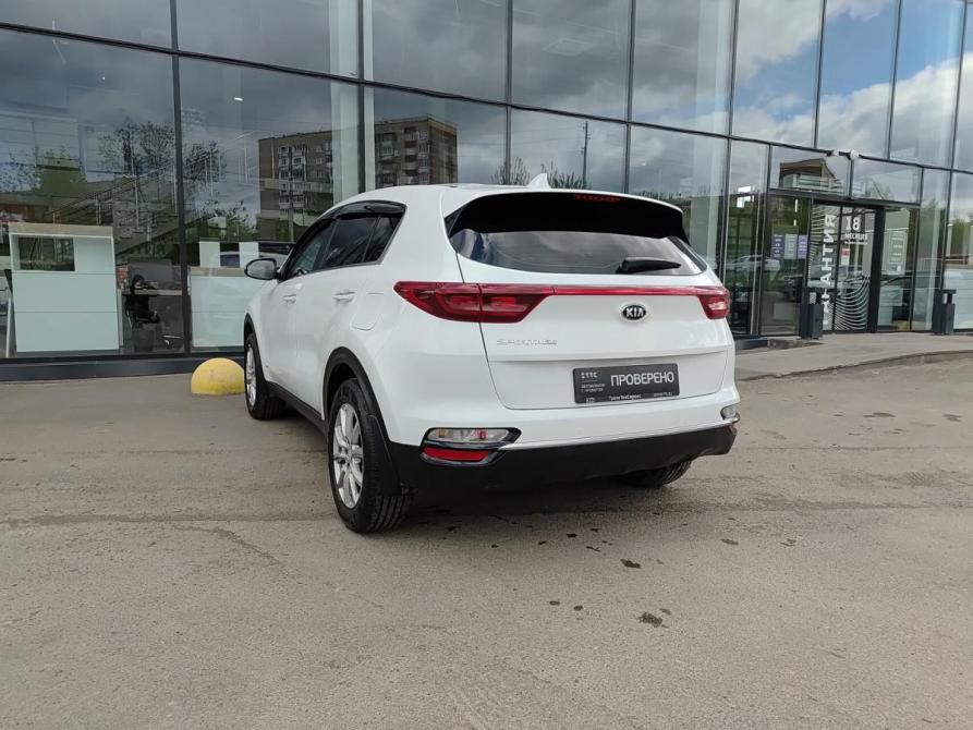 Kia Sportage IV Рестайлинг Ижевск  - изображение 8
