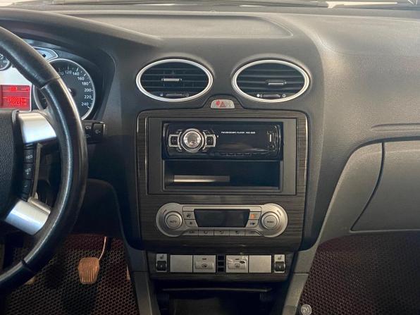 Ford Focus II Рестайлинг с пробегом 2008 года, цена 519 776 рублей, 195500 км, седан, Автокод Объявления