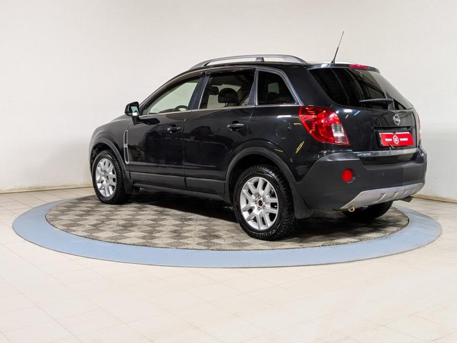 Opel Antara I Рестайлинг Екатеринбург  - изображение 6