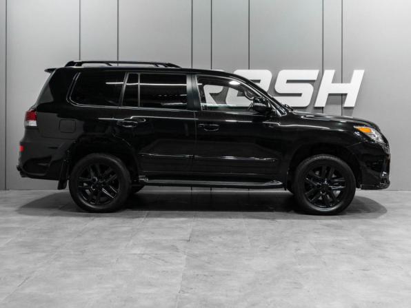 Lexus LX III Рестайлинг с пробегом 2014 года, цена 5 459 000 рублей, 292884 км, внедорожник, Автокод Объявления
