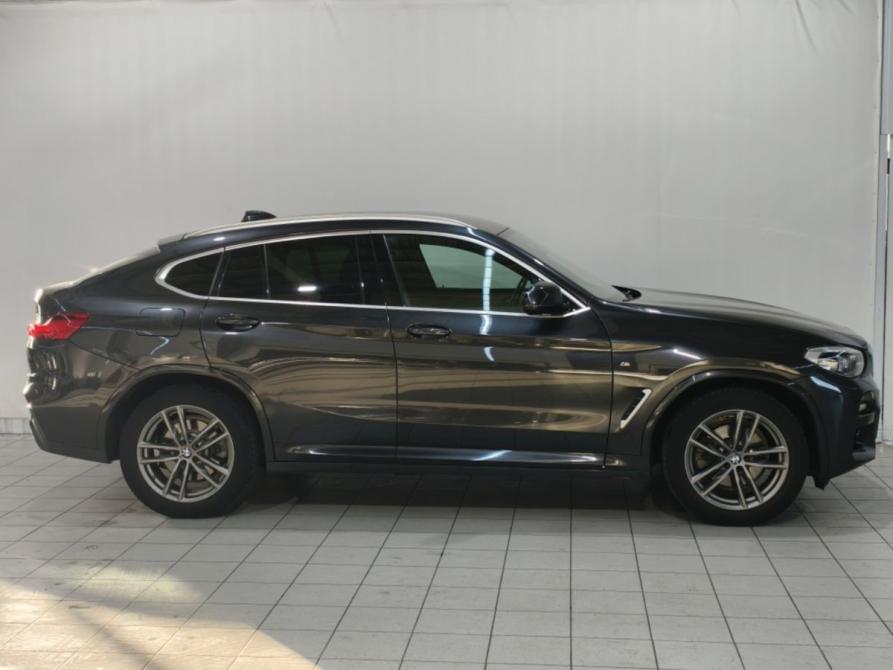 BMW X4 II (G02) Курск  - изображение 4