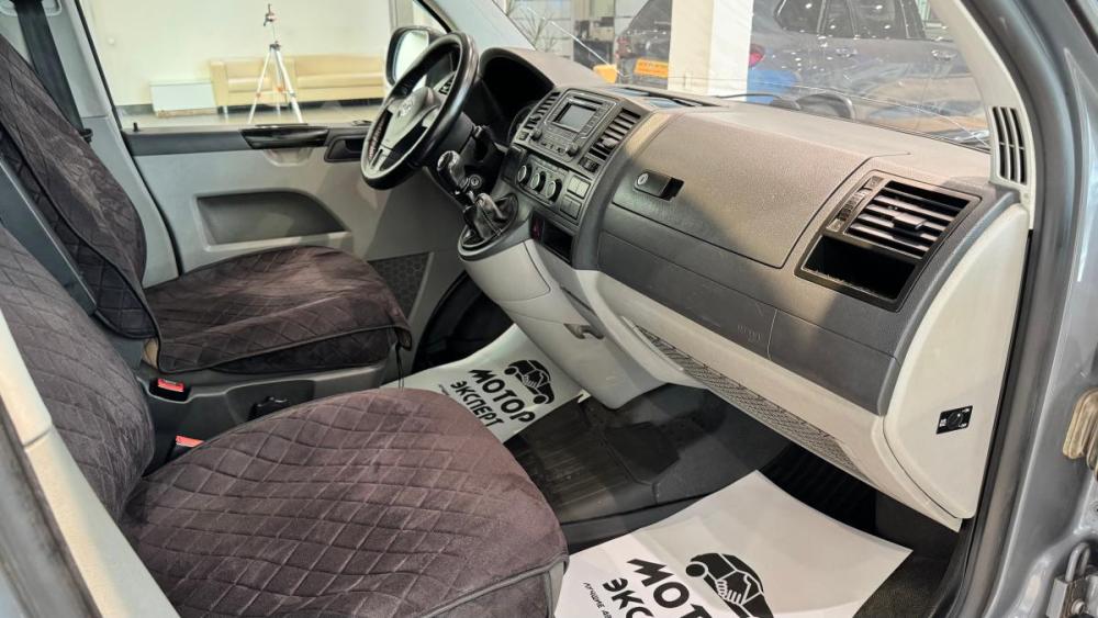 Volkswagen Caravelle T5 Рестайлинг Киров  - изображение 8