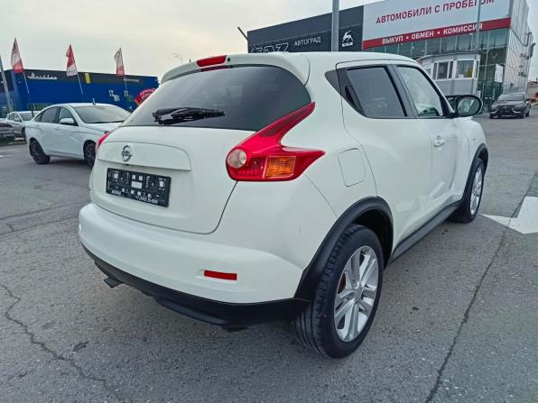 Nissan Juke I с пробегом 2012 года, цена 1 224 995 рублей, 109947 км, внедорожник, Автокод Объявления
