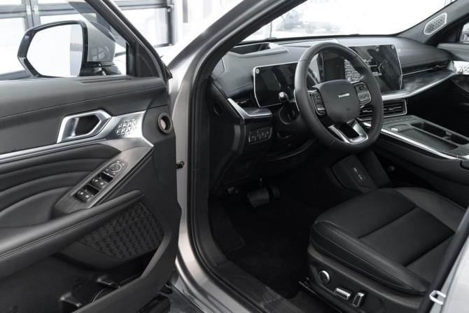 Новый Haval F7x II 2026 года, цена 3 799 000 рублей, внедорожник, Автокод Объявления