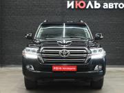 Toyota Land Cruiser 200 Series Рестайлинг 2 Екатеринбург  - изображение 24