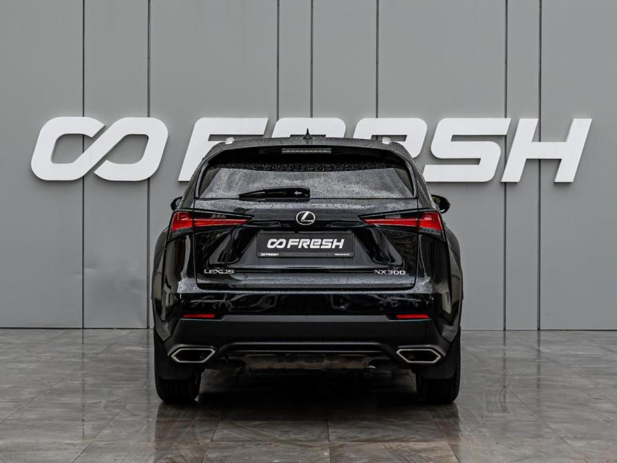 Lexus NX I Рестайлинг Краснодар  - изображение 4