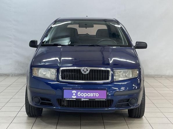 Skoda Fabia I Рестайлинг с пробегом 2006 года, цена 389 000 рублей, 222316 км, хэтчбек, Автокод Объявления