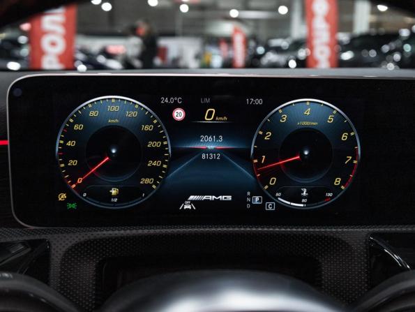 Mercedes-Benz A-Класс AMG II (W177) с пробегом 2019 года, цена 3 449 700 рублей, 81000 км, хэтчбек, Автокод Объявления