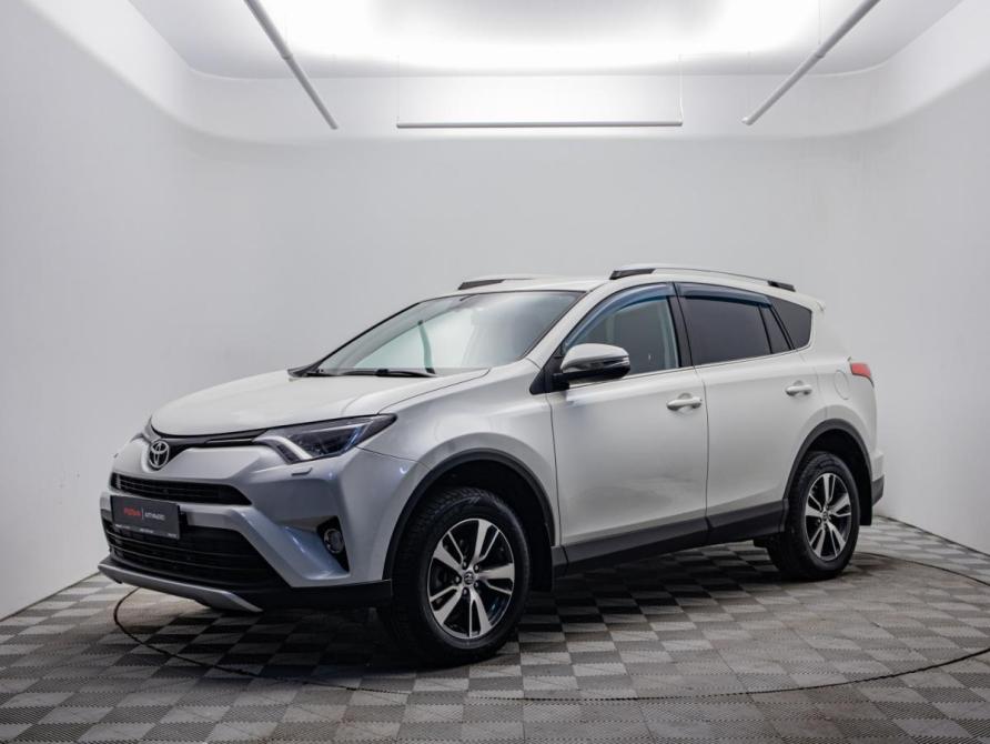 Toyota RAV4 IV (XA40) Рестайлинг Москва  - изображение 1