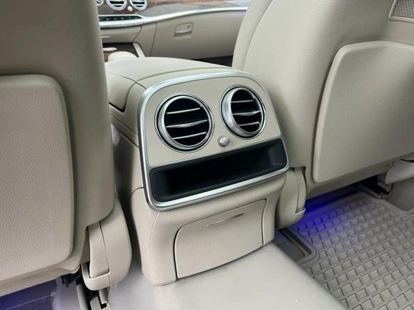 Mercedes-Benz S-Класс VI (W222 C217) с пробегом 2014 года, цена 2 990 000 рублей, 118300 км, седан, Автокод Объявления