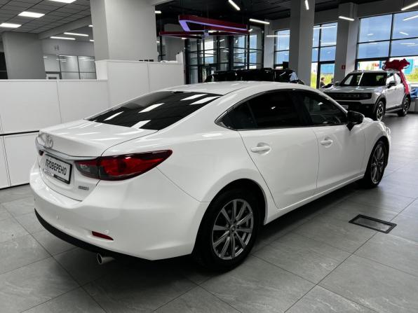 Mazda 6 III (GJ) Рестайлинг с пробегом 2016 года, цена 1 700 000 рублей, 179995 км, седан, Автокод Объявления