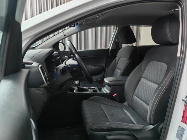 Kia Sportage IV Рестайлинг с пробегом 2021 года, цена 2 099 000 рублей, 152000 км, внедорожник, Автокод Объявления