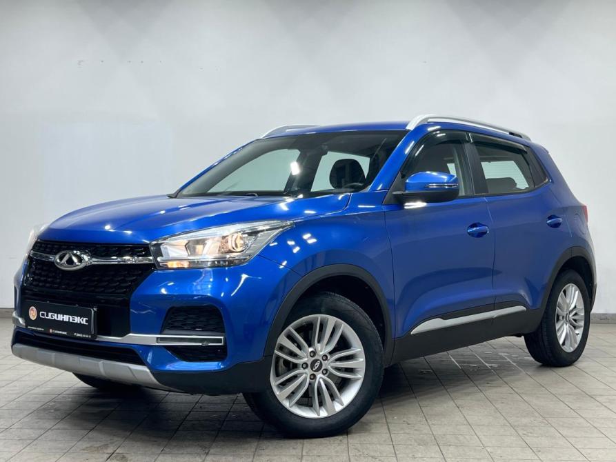 Chery Tiggo 4 I Кемерово  - изображение 1