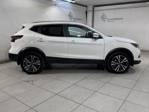 Nissan Qashqai II Рестайлинг с пробегом 2021 года, цена 2 249 800 рублей, 77036 км, внедорожник, Автокод Объявления