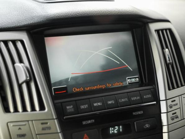 Lexus RX II Рестайлинг с пробегом 2008 года, цена 1 149 000 рублей, 208255 км, внедорожник, Автокод Объявления