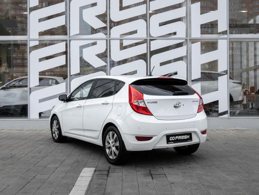 Hyundai Solaris I Ставрополь  - изображение 2