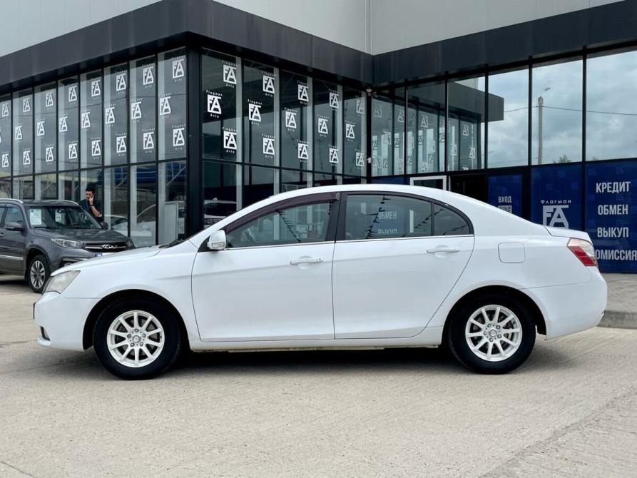 Geely Emgrand EC7 Краснодар  - изображение 2