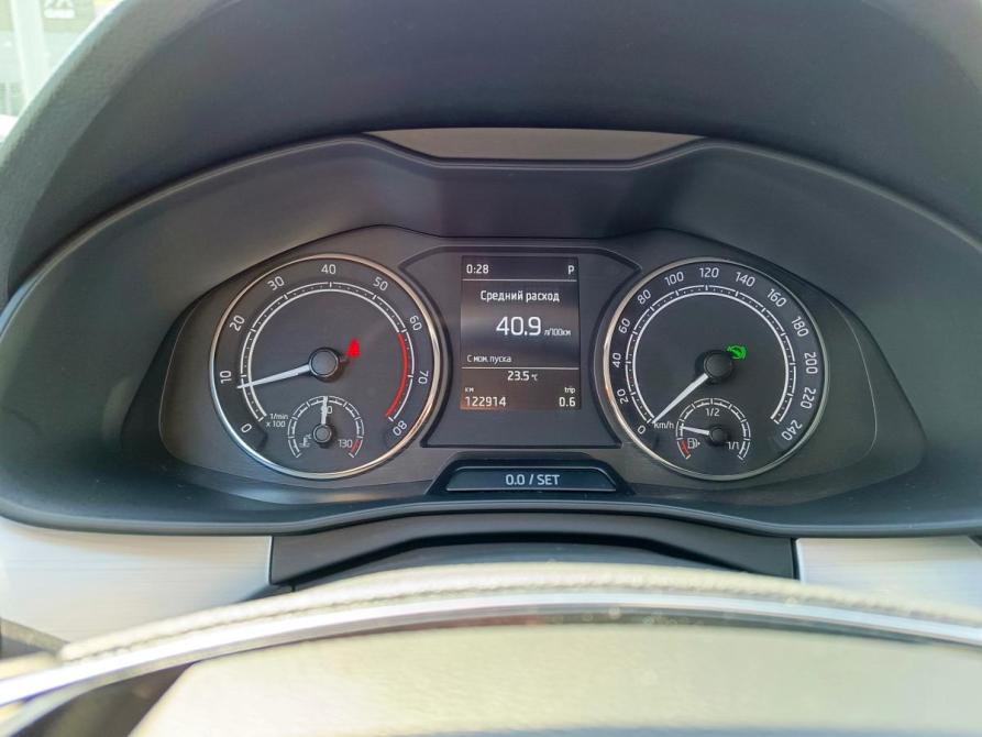 Skoda Rapid II Тюмень  - изображение 18