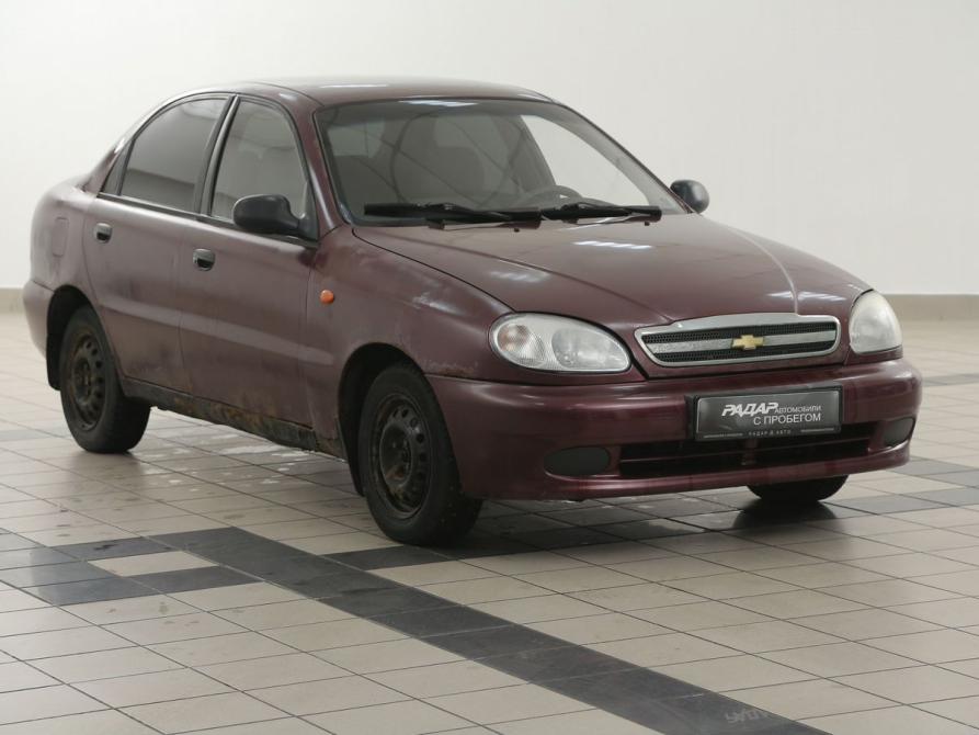 Chevrolet Lanos I Иваново  - изображение 1