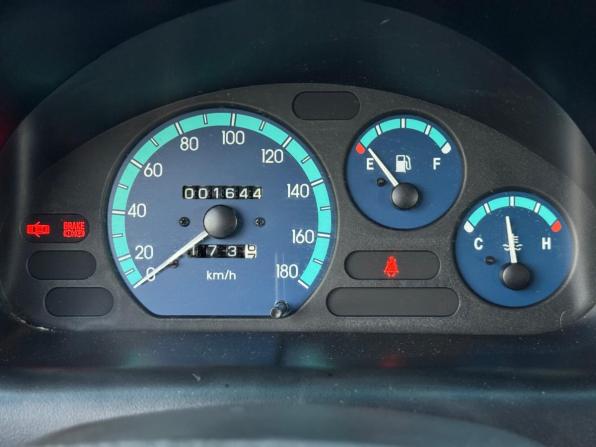 Daewoo Matiz I Рестайлинг с пробегом 2012 года, цена 790 000 рублей, 1643 км, хэтчбек, Автокод Объявления