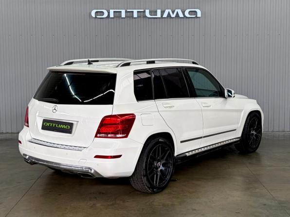 Mercedes-Benz GLK-Класс I (X204) Рестайлинг с пробегом 2013 года, цена 1 977 000 рублей, 228636 км, внедорожник, Автокод Объявления