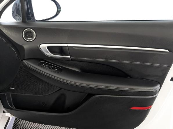 Hyundai Sonata VIII (DN8) с пробегом 2020 года, цена 2 339 000 рублей, 142200 км, седан, Автокод Объявления