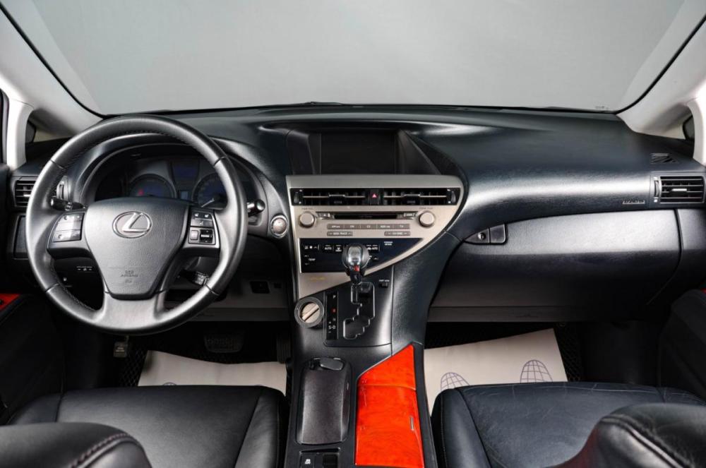 Lexus RX III Тюмень  - изображение 13