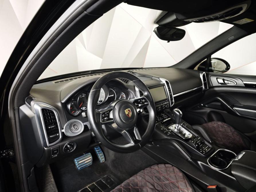 Porsche Cayenne II Рестайлинг (958) Москва  - изображение 19