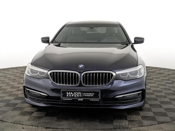 BMW 5 серии VII (G30/G31/G38) с пробегом 2019 года, цена 3 800 000 рублей, 89090 км, седан, Автокод Объявления
