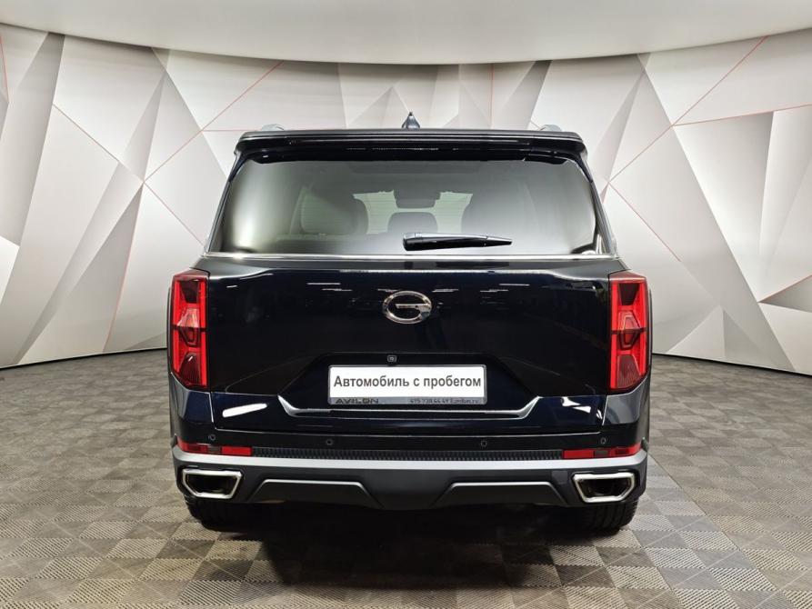 GAC GS8 II Москва  - изображение 8