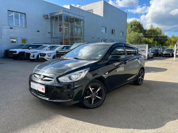 Hyundai Solaris I с пробегом 2012 года, цена 603 200 рублей, 261826 км, хэтчбек, Автокод Объявления