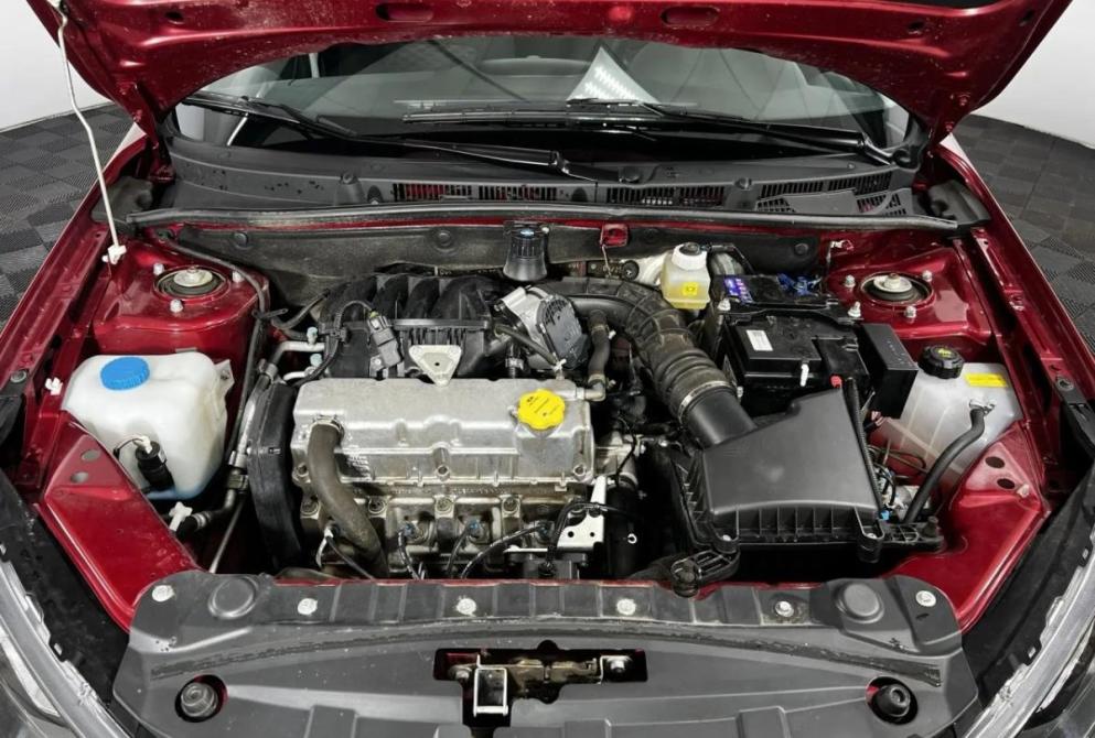 Lada (ВАЗ) Granta I Рестайлинг Нижний Новгород  - изображение 22
