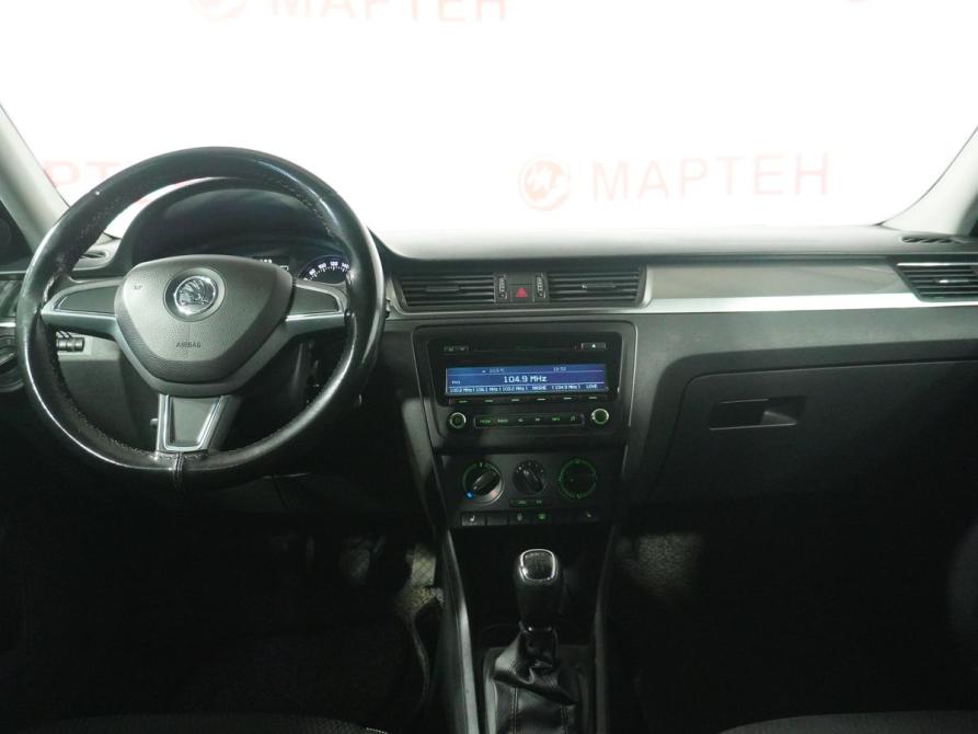 Skoda Rapid I Вологда  - изображение 15