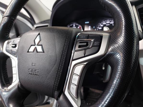 Mitsubishi Pajero Sport III Рестайлинг с пробегом 2022 года, цена 3 670 000 рублей, 103216 км, внедорожник, Автокод Объявления