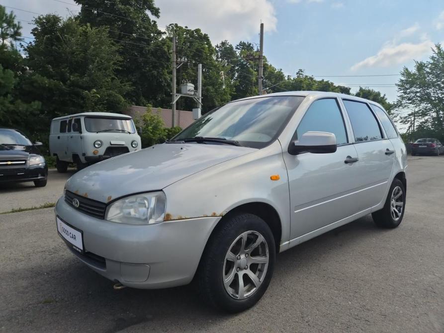 Lada (ВАЗ) Kalina I Саратов  - изображение 1