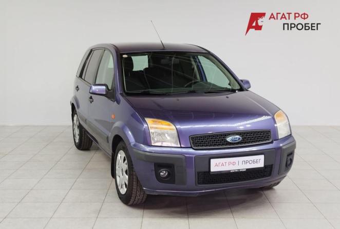 Ford Fusion I Рестайлинг с пробегом 2007 года, цена 630 000 рублей, 114791 км, хэтчбек, Автокод Объявления