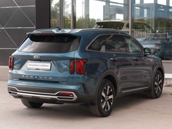 Kia Sorento IV с пробегом 2020 года, цена 3 300 000 рублей, 104131 км, внедорожник, Автокод Объявления