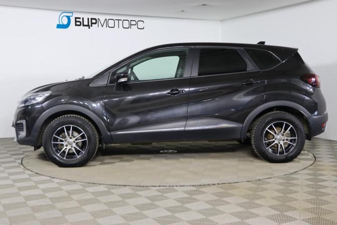 Renault Kaptur I Рестайлинг с пробегом 2021 года, цена 1 759 990 рублей, 95135 км, внедорожник, Автокод Объявления