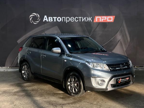 Suzuki Vitara II Рестайлинг с пробегом 2019 года, цена 1 770 000 рублей, 82642 км, внедорожник, Автокод Объявления