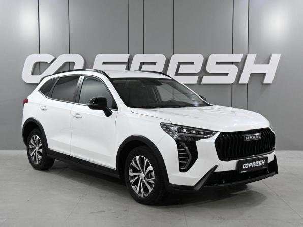 Haval Jolion I Рестайлинг