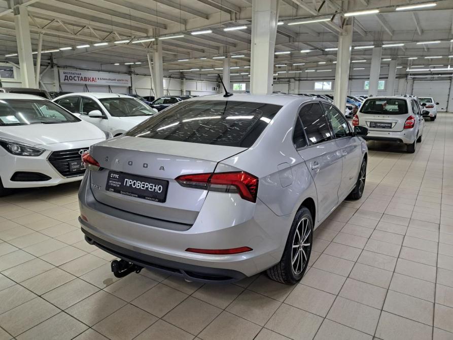 Skoda Rapid II Набережные Челны  - изображение 6