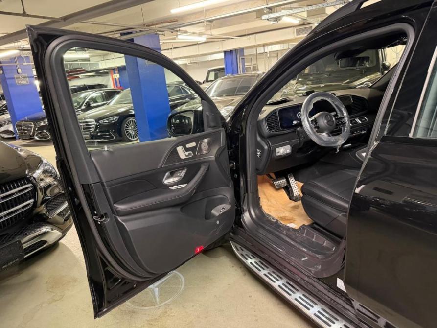 Mercedes-Benz GLS II (X167) Рестайлинг Москва  - изображение 11
